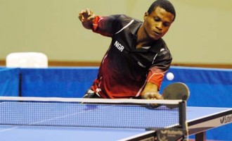 19-year-old helps Nigeria to table tennis bronze