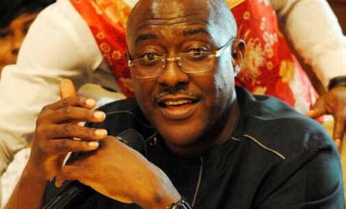 Metuh: Blackmail won’t stop restructuring of PDP
