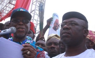 APC: Jonathan’s ‘obssession with reelection’ destroying Nigeria