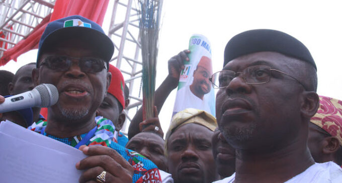 APC: Jonathan’s ‘obssession with reelection’ destroying Nigeria