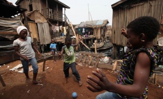 Global poverty to fall below 10% for the first time ever