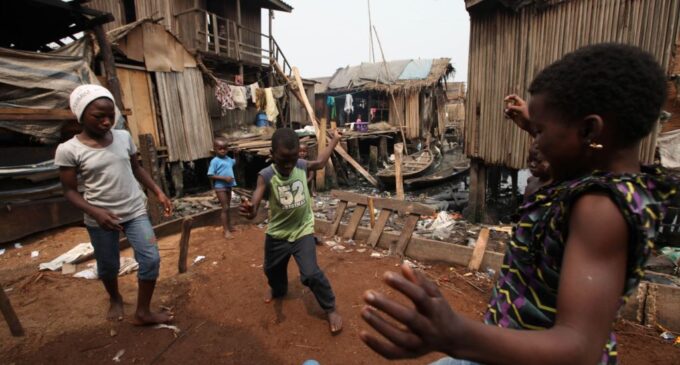 Nigeria’s poverty level drops by 2.1 percentage points in 2 years