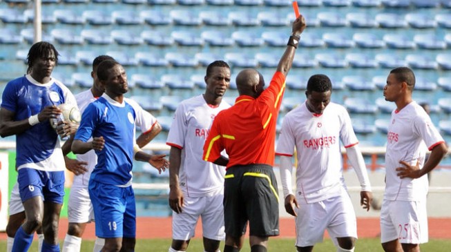 Mba first casualty of FIFA suspension
