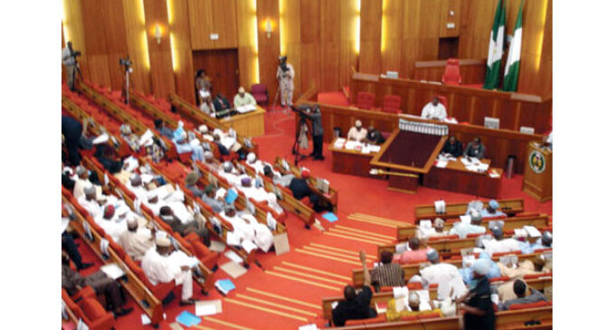 Senate strips president of powers to assent constitution amendments