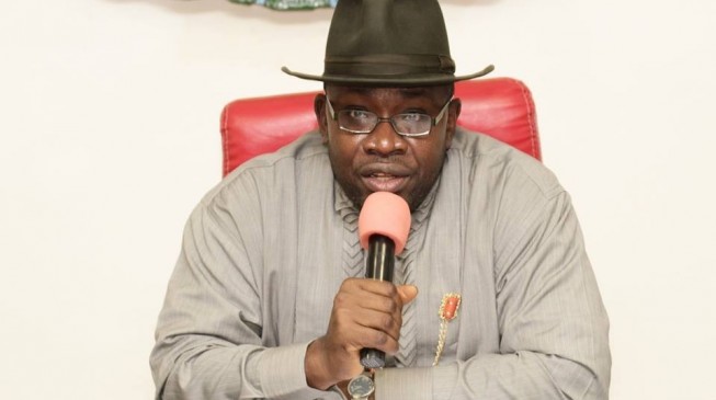 Dickson: Bayelsa airport to be open for business by June