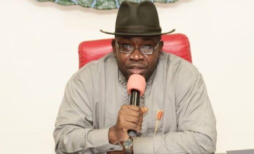 Dickson: Bayelsa airport to be open for business by June