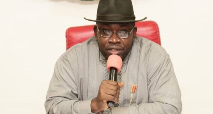 Dickson woos foreign investors, says Bayelsa is world’s investment secret