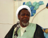 FG: El-Zakzaky misbehaving  in India… he wanted to check into a 5-star hotel