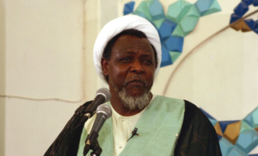 FG: El-Zakzaky misbehaving  in India… he wanted to check into a 5-star hotel