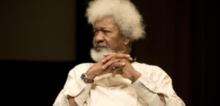 SATIRE: Chinua Achebe writes Wole Soyinka from the great beyond