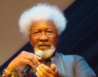 Soyinka: I won’t participate in this year’s Democracy Day celebrations