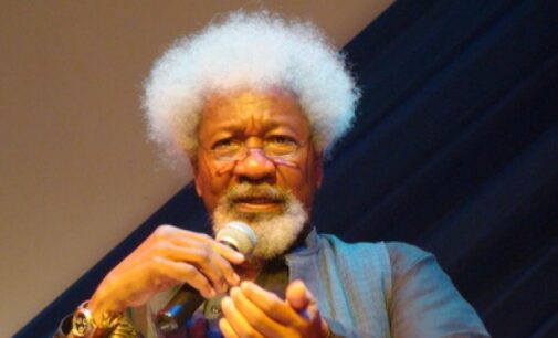 Soyinka to youth: Get involved in politics and stop bothering old people