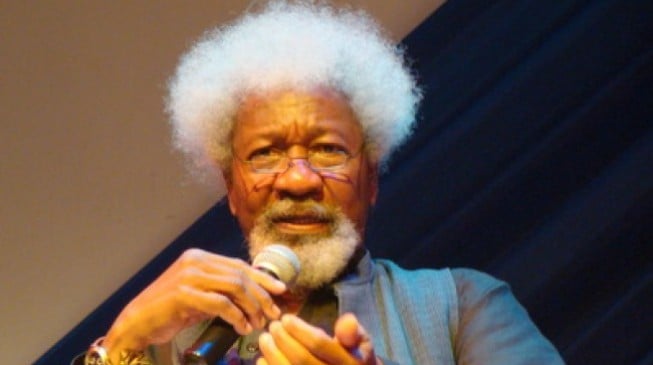 Soyinka: A psychiatrist should examine me if I join Obasanjo’s coalition