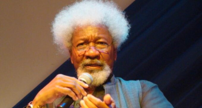 Soyinka and the ‘evils’ that religion does
