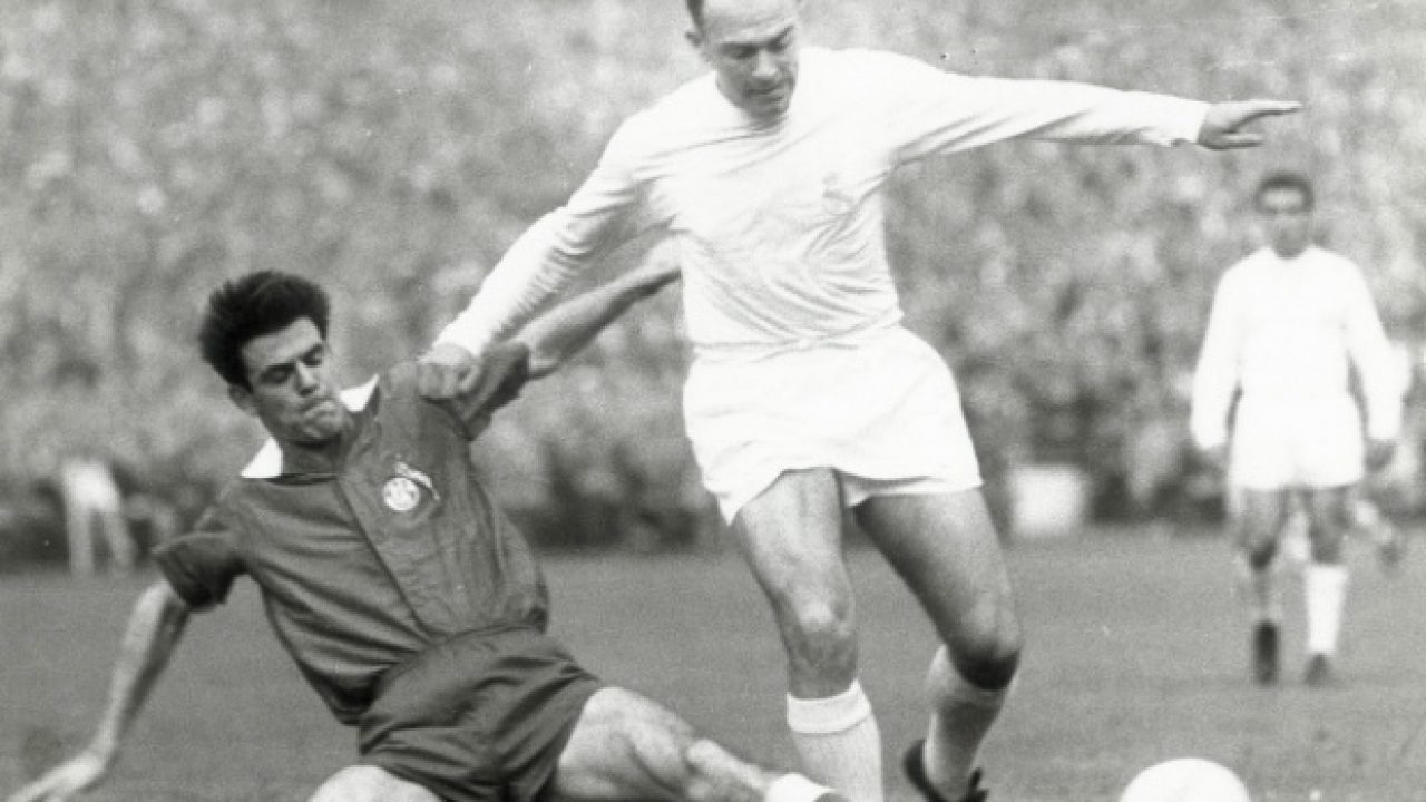 Di Stefano, the man who played for three countries, dies at 88 | TheCable