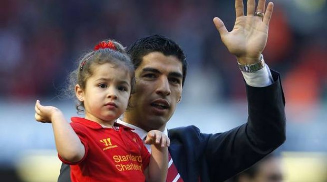 Suarez makes ‘lifelong dream’ move to Barca
