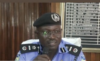 Abba orders nationwide audit of police armouries