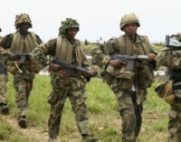 Soldier dies as troops repel attack by Boko Haram ‘mercenaries’