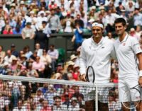Highlights: Novak Djokovic vs Roger Federer Wimbledon 2014