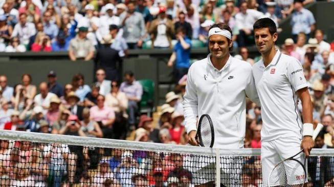 Highlights: Novak Djokovic vs Roger Federer Wimbledon 2014