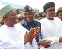 PDP woos Nyako to escape impeachment