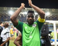Yobo: Wenger wanted me to replace Campbell years ago