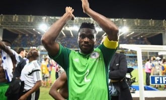 Yobo: I will return as Eagles coach