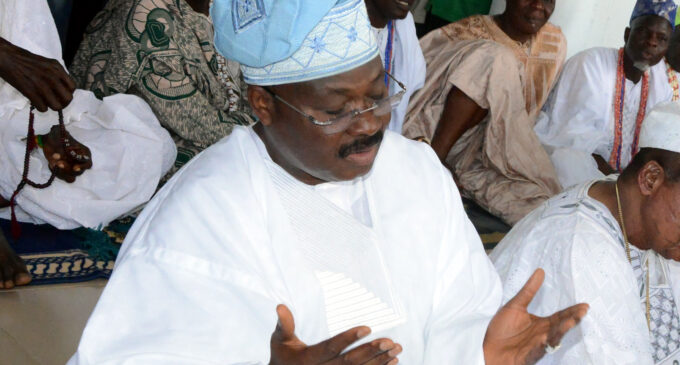 No plan to impeach Ajimobi, says Oyo lawmaker