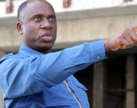 Amaechi’s younger brother ‘violently attacked’