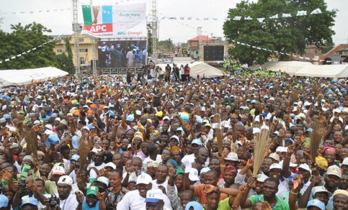 APC: We’ll form parallel govt ‘if polls are rigged’