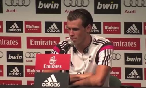 Gareth Bale: La Liga is the most exciting league in the world