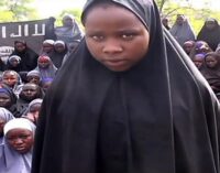 ‘Cameroonian bomber’ not from Chibok