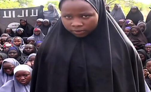 ‘Cameroonian bomber’ not from Chibok