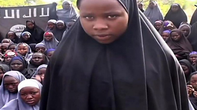 What is the president hiding on Chibok Girls?