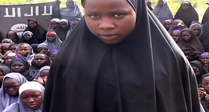 What is the president hiding on Chibok Girls?