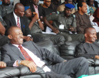 Enugu dep gov faces sack over 2015 politics