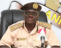 200 ‘irregular immigrants’ arrested in Lagos