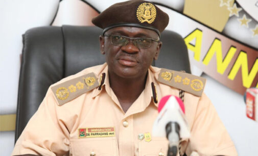 200 ‘irregular immigrants’ arrested in Lagos