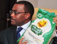 Nigeria to export rice ‘in four years’