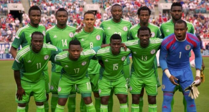 UPDATED: FIFA suspends Nigeria