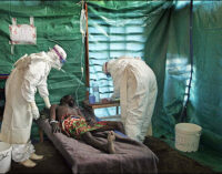 First case of Ebola recorded in Lagos