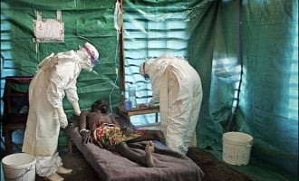 Ebola deaths ‘on the rise’ in Liberia, S’Leone