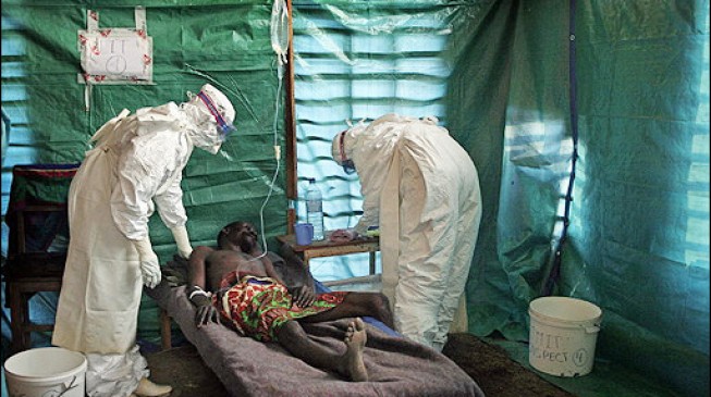 Ebola deaths ‘on the rise’ in Liberia, S’Leone