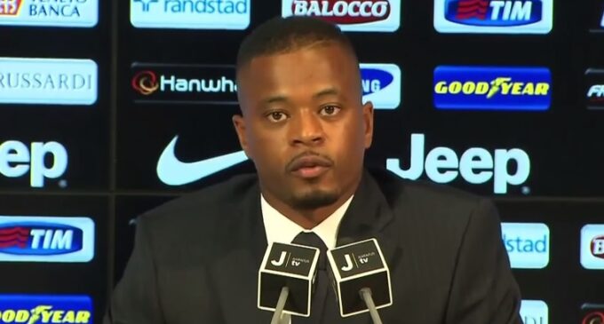 Evra: Leaving United was difficult