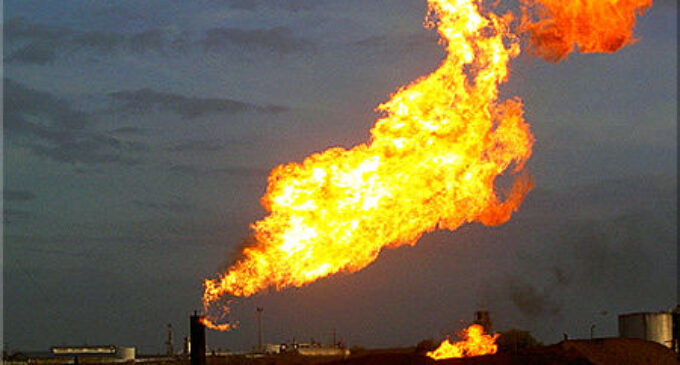 Nigeria ‘losing $2bn annually’ to gas flaring