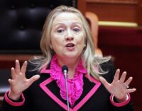 Hillary Clinton ‘misled Obama’ on Boko Haram
