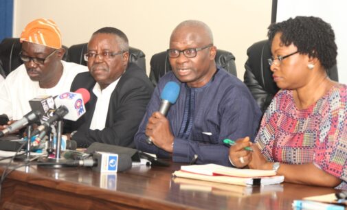 Lagos identifies 59 contacts with Ebola victim