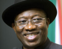 Jonathan: NOI’s role in my govt got her the new jobs