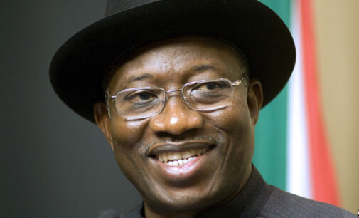 Jonathan: NOI’s role in my govt got her the new jobs
