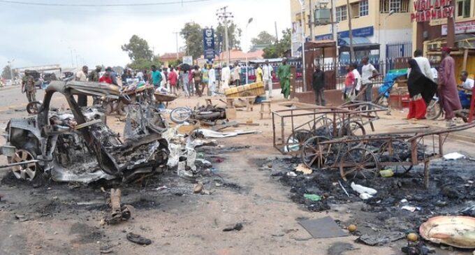 24-hour curfew in Kaduna as blast kills 25